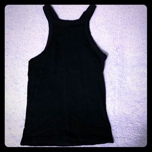 BLACK TANK